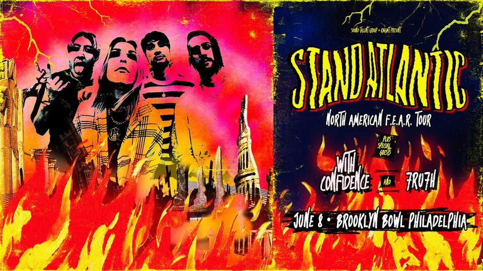 Stand Atlantic: North American F.E.A.R. Tour