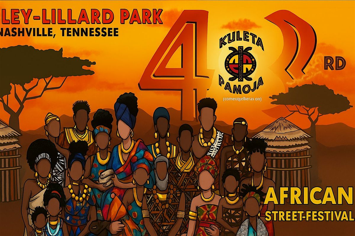 African Street Festival 2025