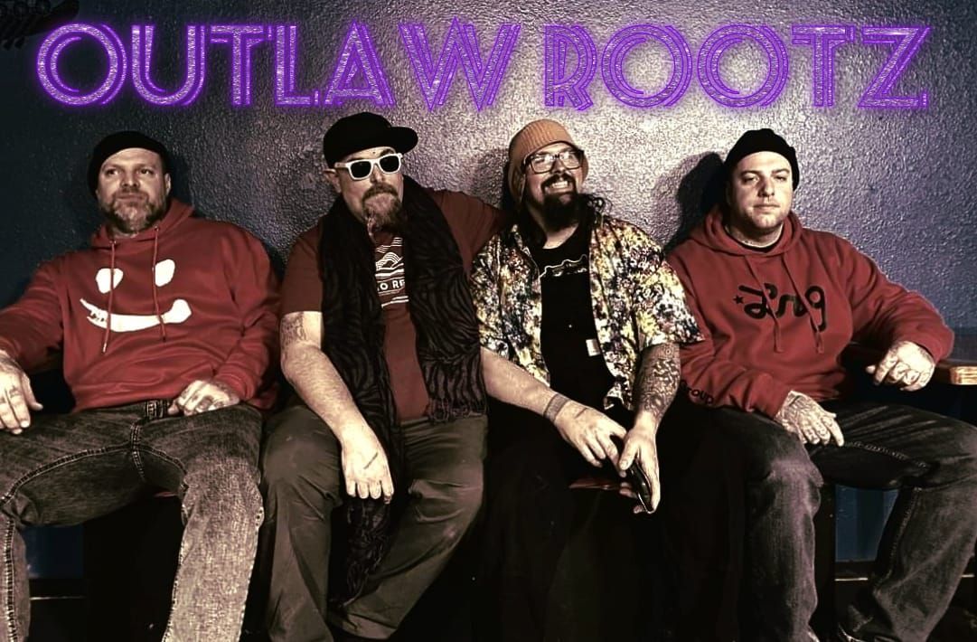 Outlaw Rootz and Bluesman Trent are coming to the Reef 