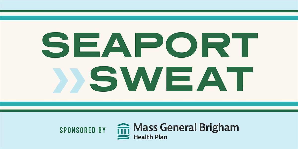 Seaport Sweat 2025 | Alo