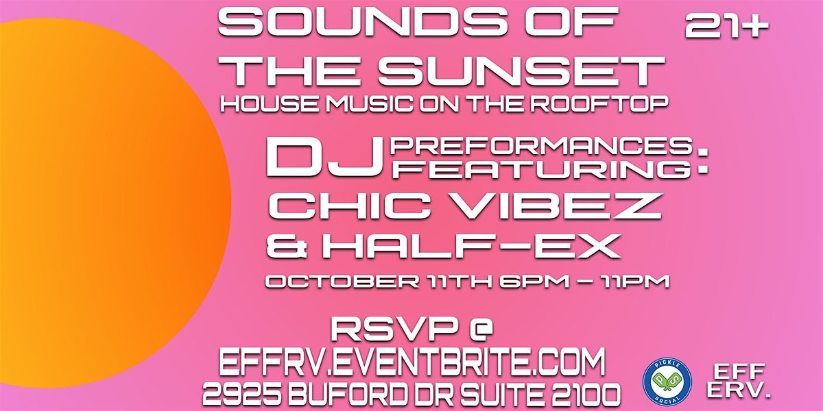 Sounds of the Sunset (House on the Rooftop)