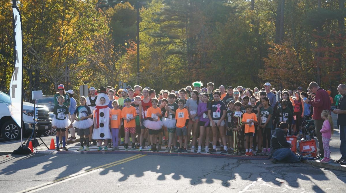 DMS Pumpkin Dash 5K 2024