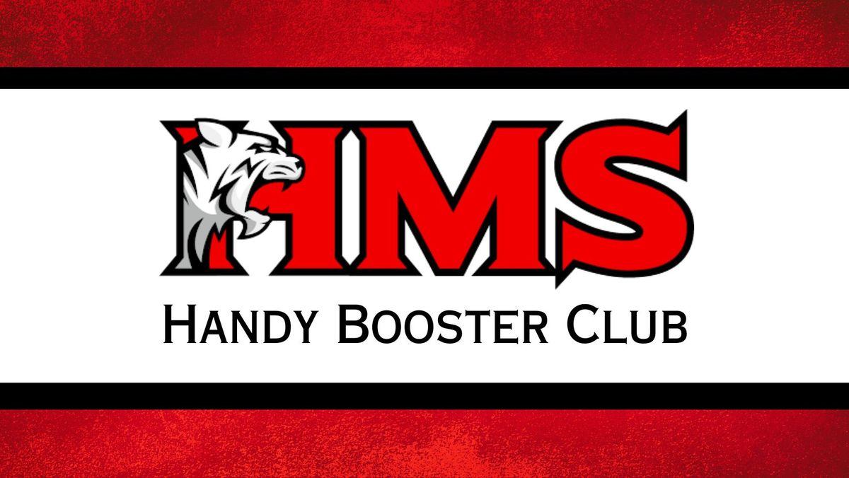 Handy Booster Club Meeting 