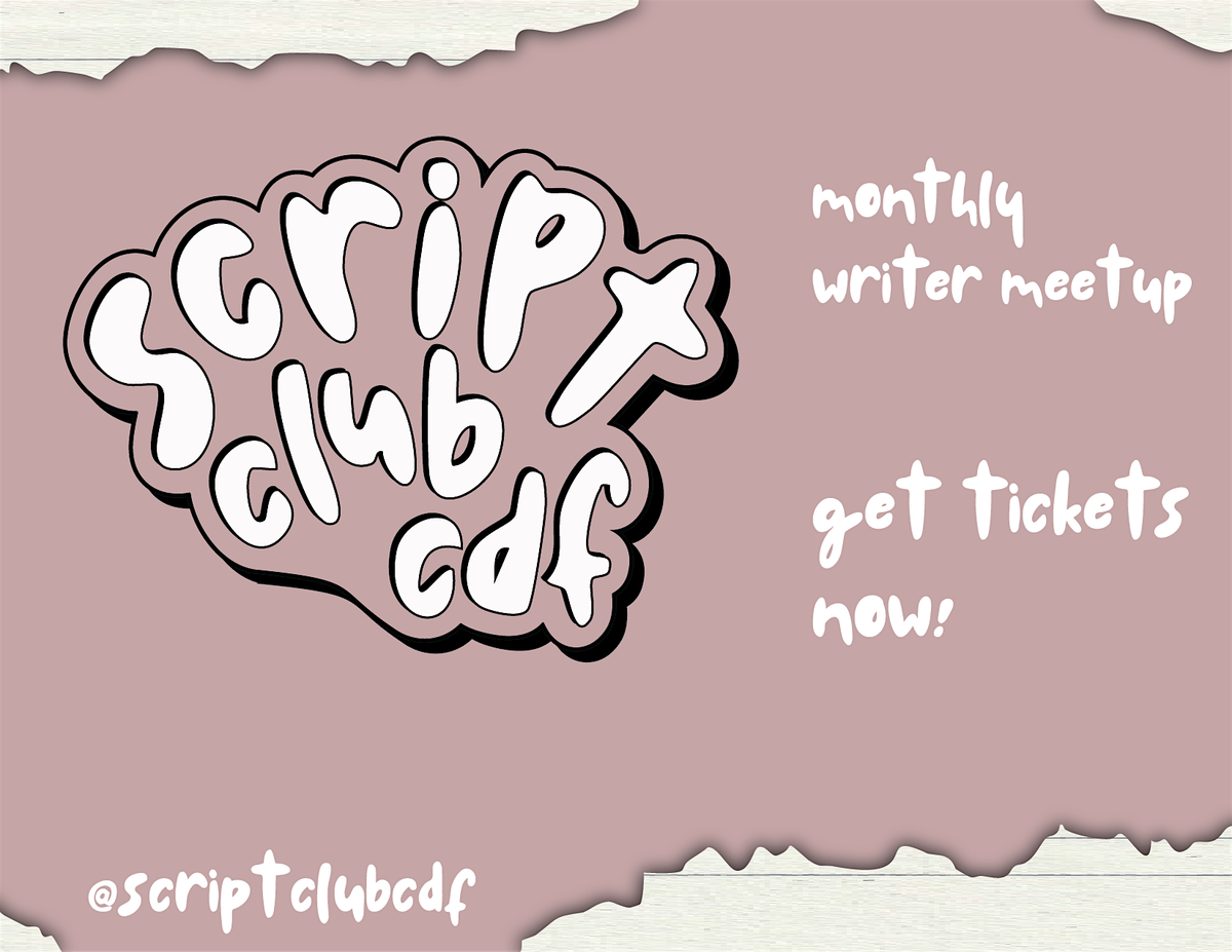 Script Club Cardiff - November 2025 Meetup