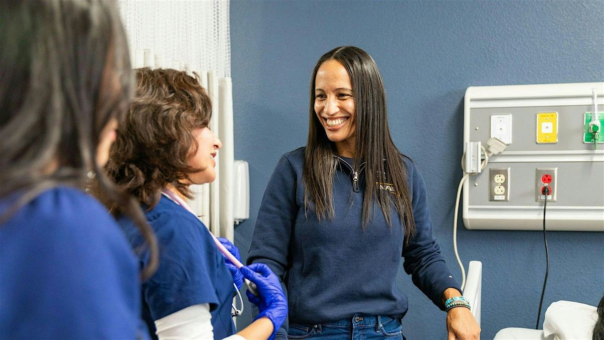 An Evening with Dean Johnson: Shaping the Future of Nursing in Yuma