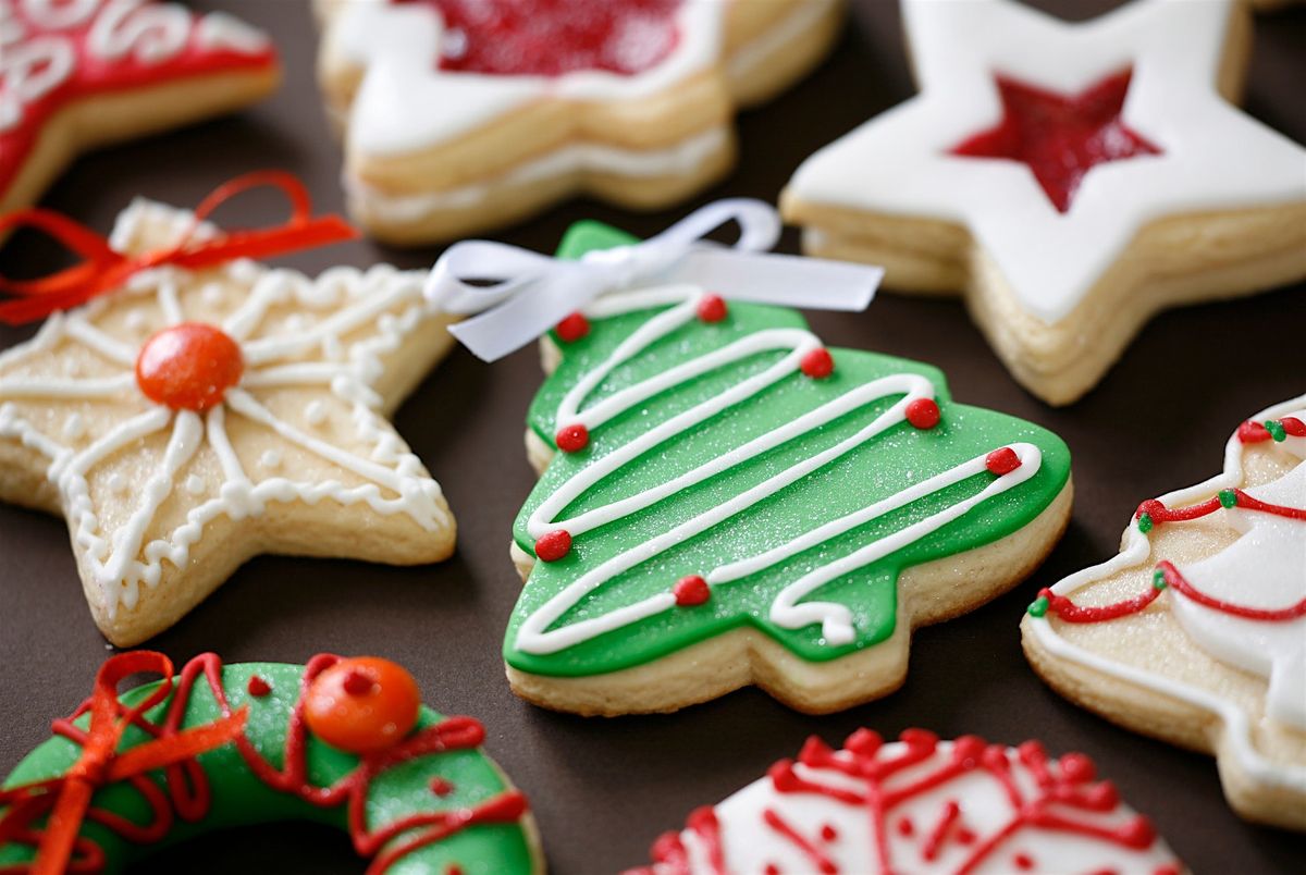 Cookies & Photos with Santa at Hamilton Lakes