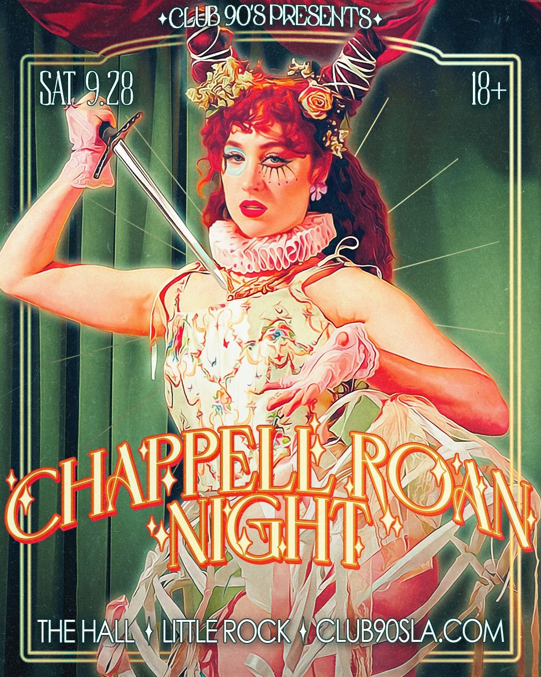 Club 90s: Chappell Roan Night