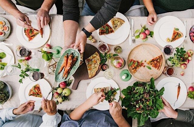 Planty Potluck