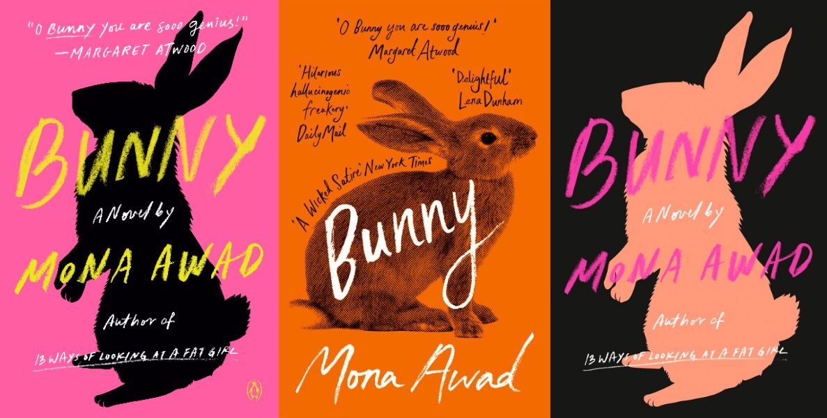 October Meetup: Bunny by Mona Awad