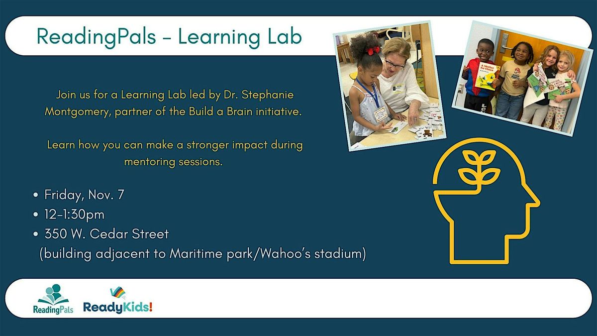 ReadingPals - Learning Lab