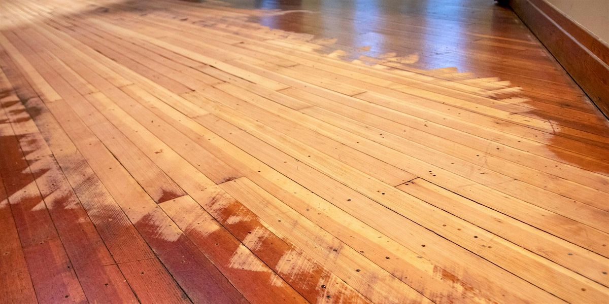 Wood Floor Repair