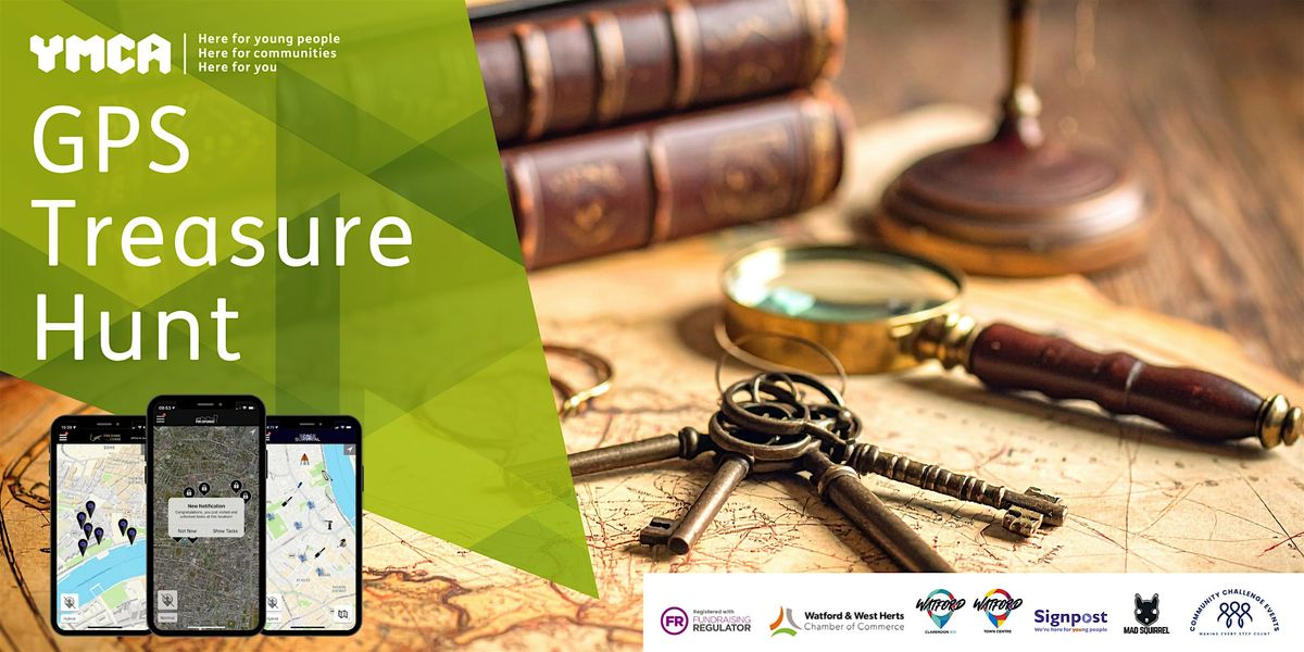 One YMCA's GPS Treasure Hunt - Team Building Activity