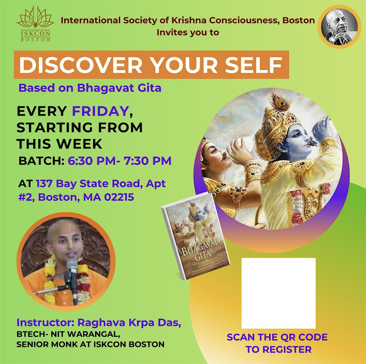Discover Your Self