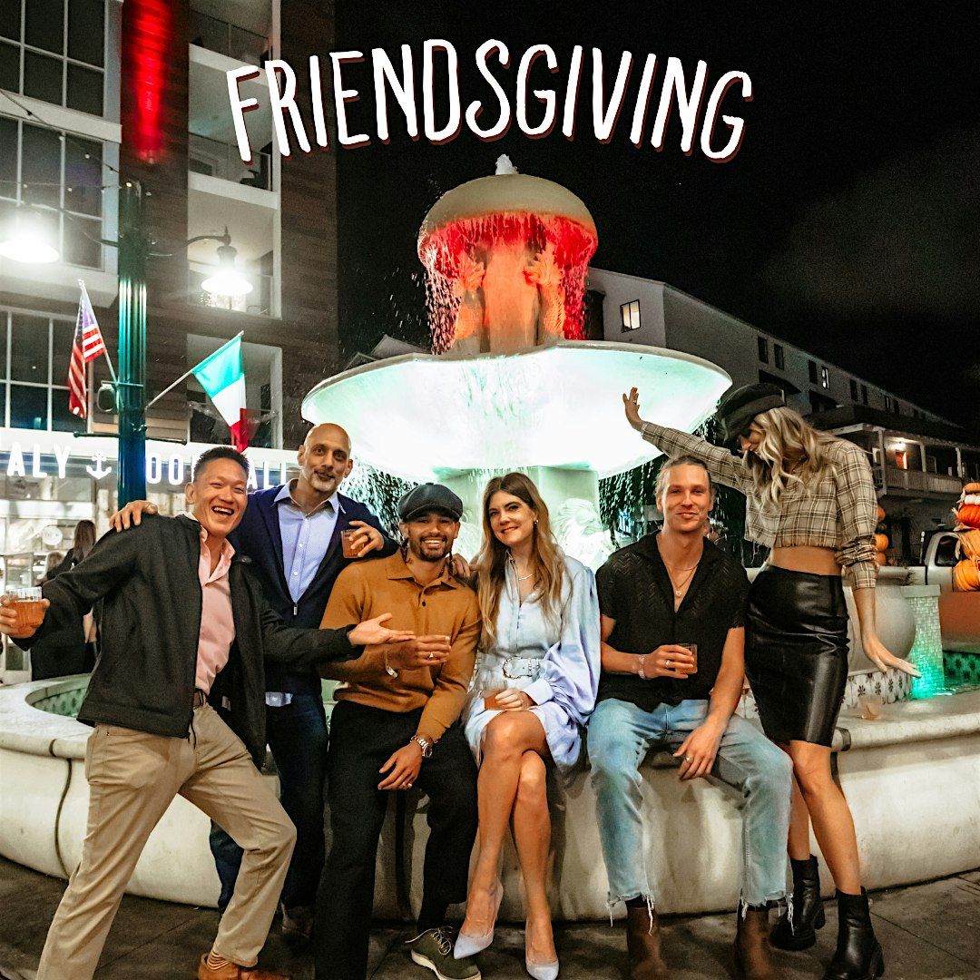 Eat, Sip, and Stay Thankful