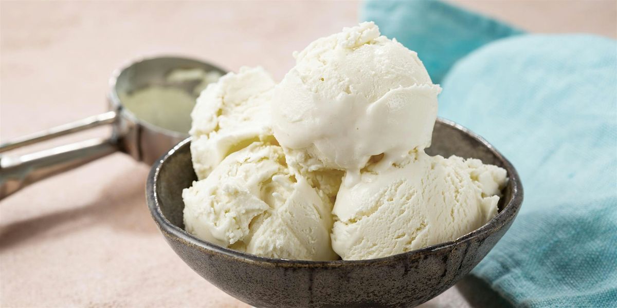 Gelato Class with Patrizia Pasqualetti | Panettone & Gelato