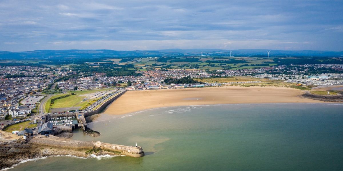 Day Trip to Porthcawl