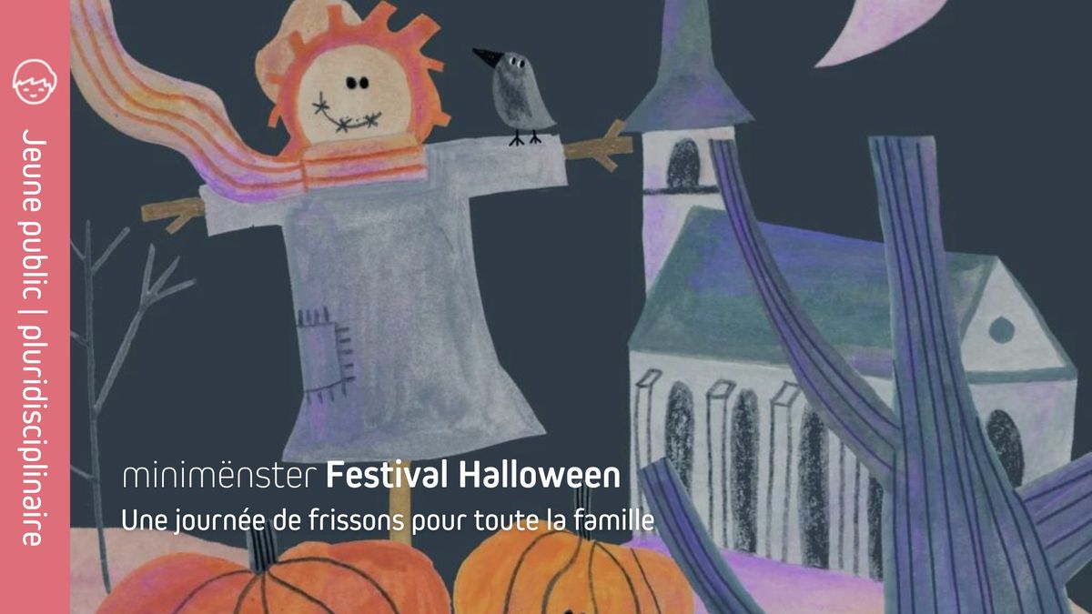 Jeune public | Festival Halloween