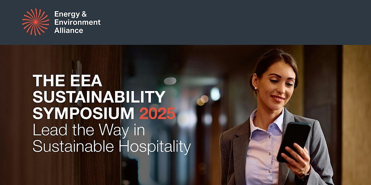 The EEA Sustainability Symposium 2025