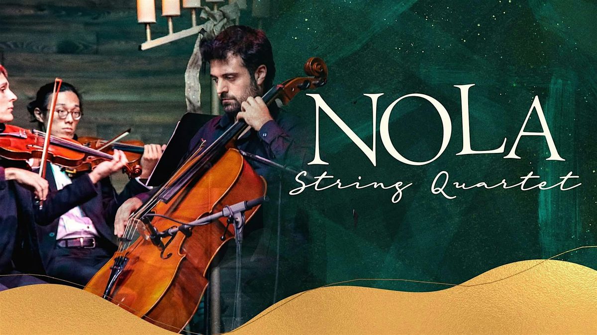 NOLA String Quartet & Victory Music