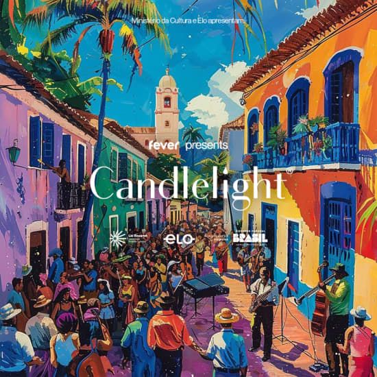 Candlelight: O Melhor da MPB (Exclusivo Clientes Elo)