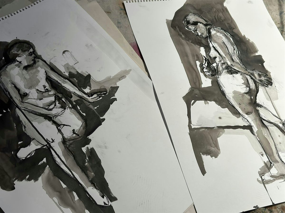 Expressive Figure Drawing \u2012 Create with Emotion!