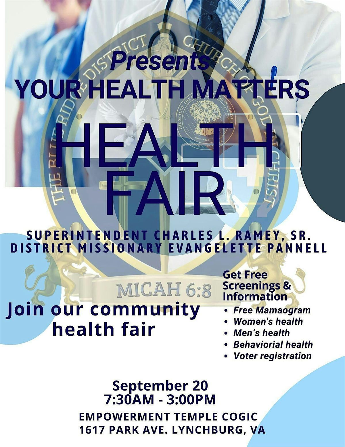 Your Health Matters