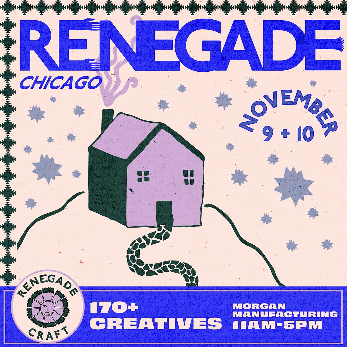 Renegade Craft Chicago