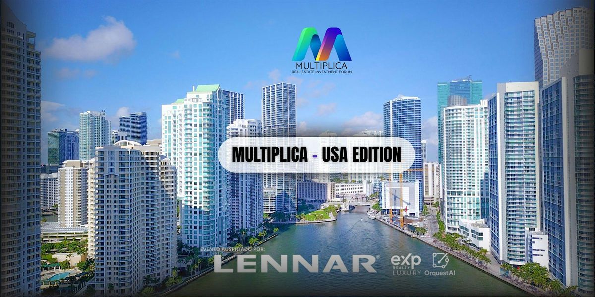 Copy of MULTIPLICA \u2013 USA EDITION
