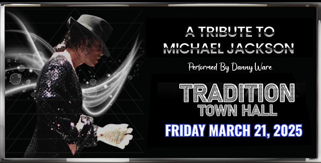 A TRIBUTE TO MICHAEL JACKSON