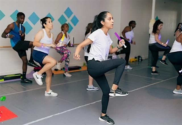 DANCE.FiT X #POWERHOUR