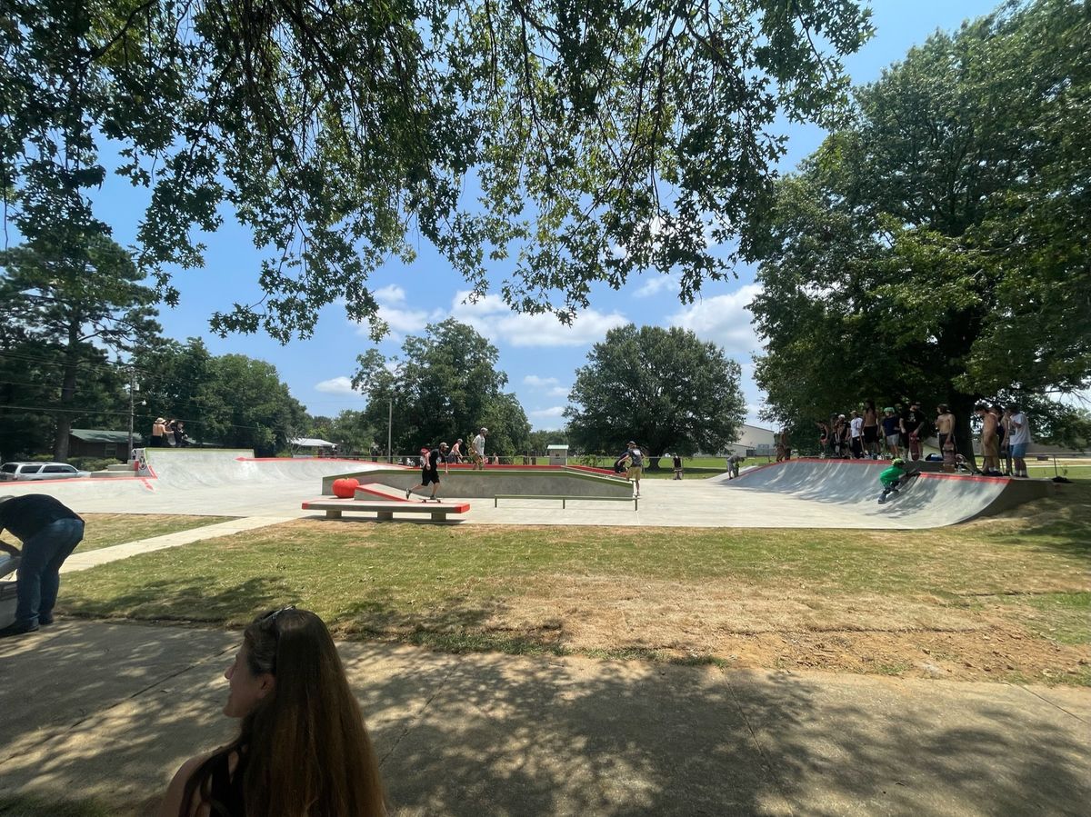 Crystal Springs Skatepark Session