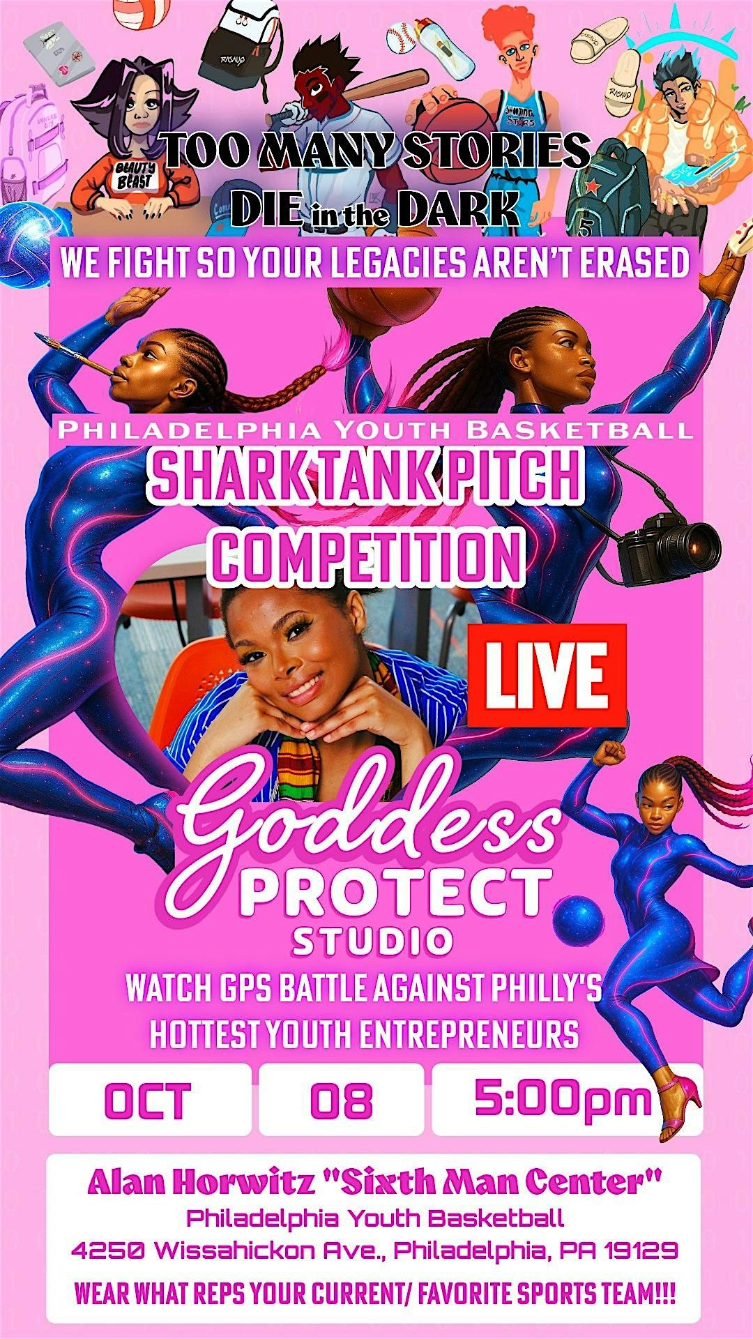 Philly Youth Business Pitch | Innovators Compete for $10K
