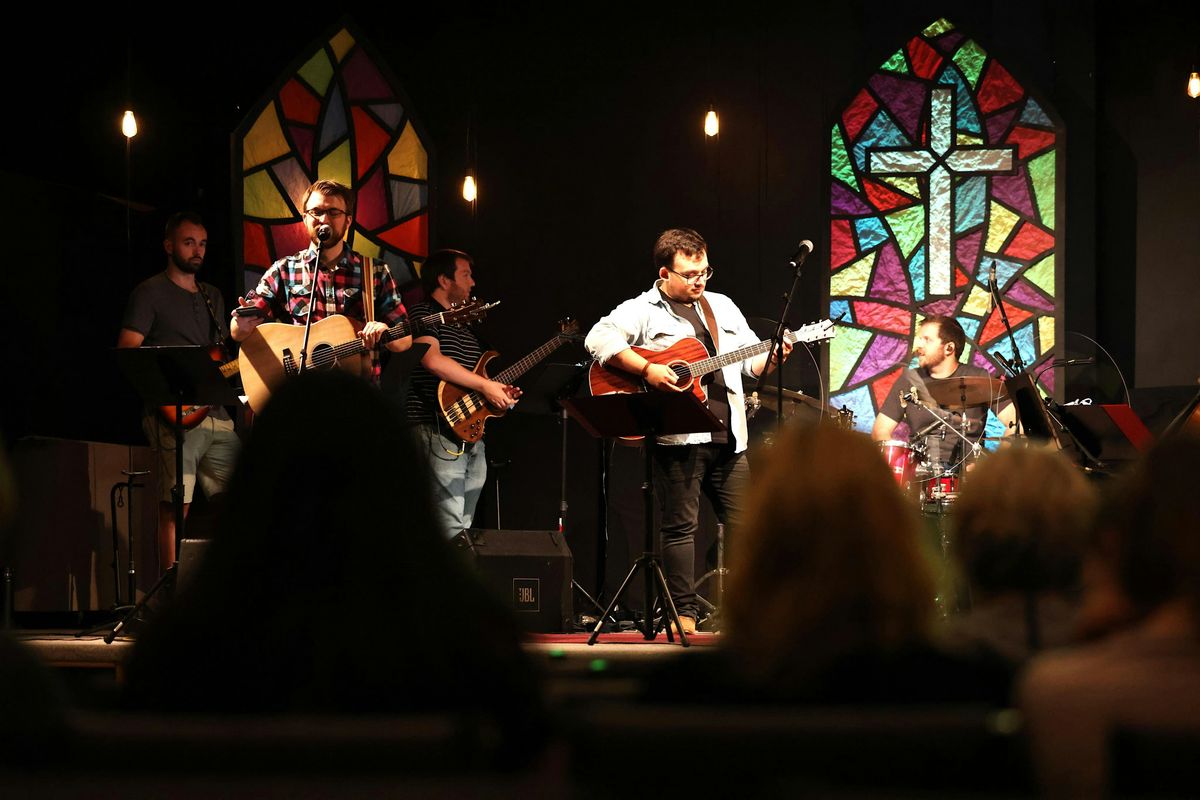 The Worshiping Songwriter Showcase