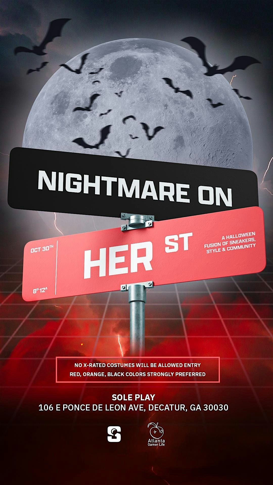Nightmare On HER St