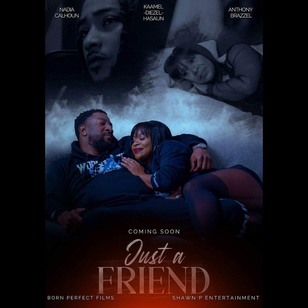 Just A Friend movie premier