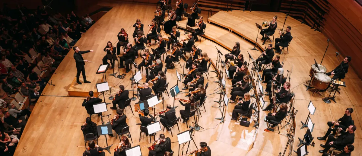 Carmina Burana and The Rite of Spring at Place Des Arts - Maison Symphonique