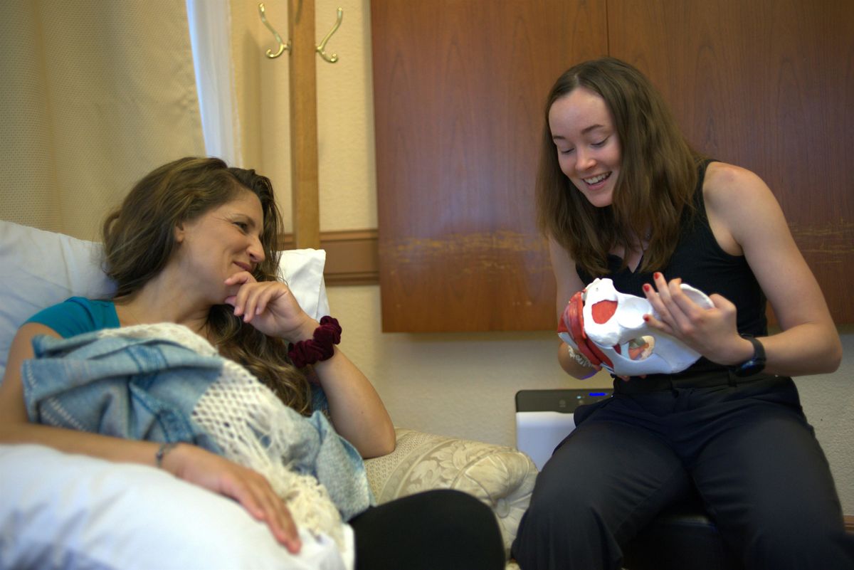 Pelvic Floor Workshop for Birthworkers