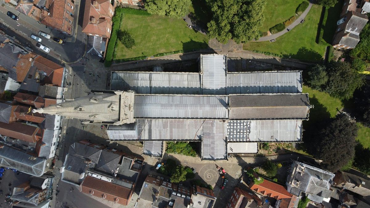 The Impact of Climate Change on Historic Buildings