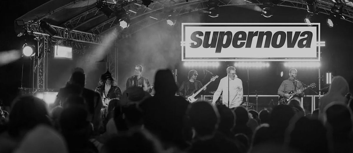 Supernova - The World's Best Oasis Tribute Band
