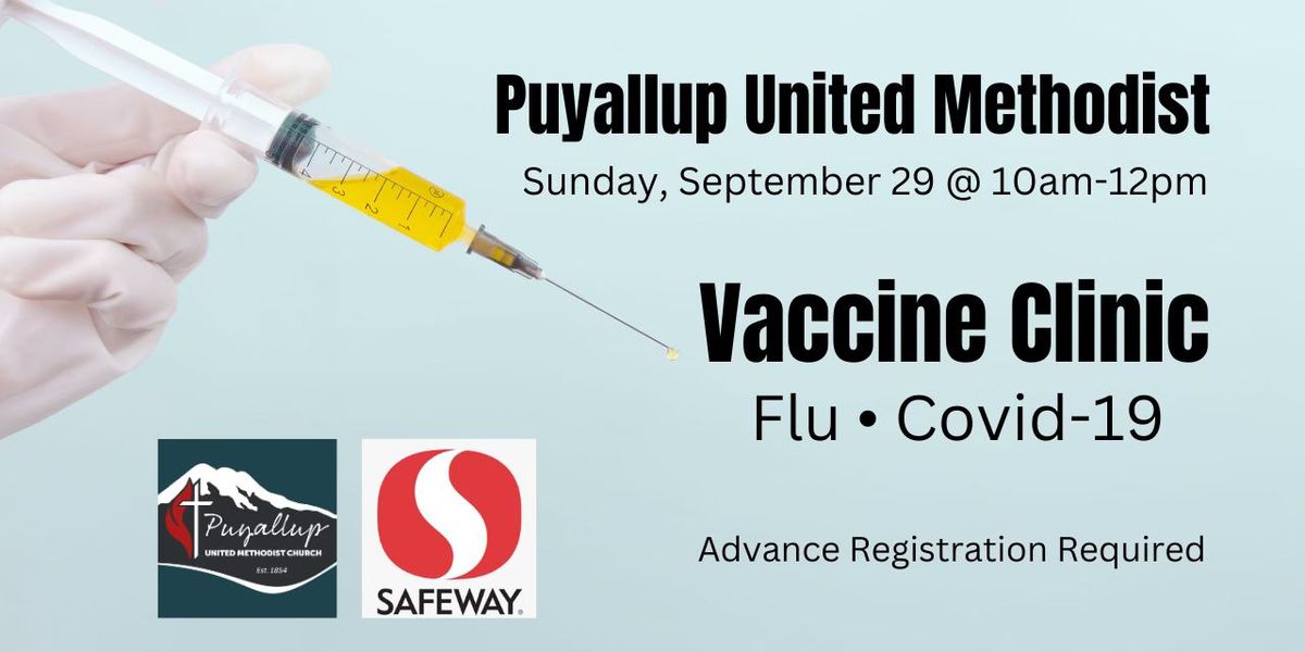 Flu & Covid Vaccine Clinic