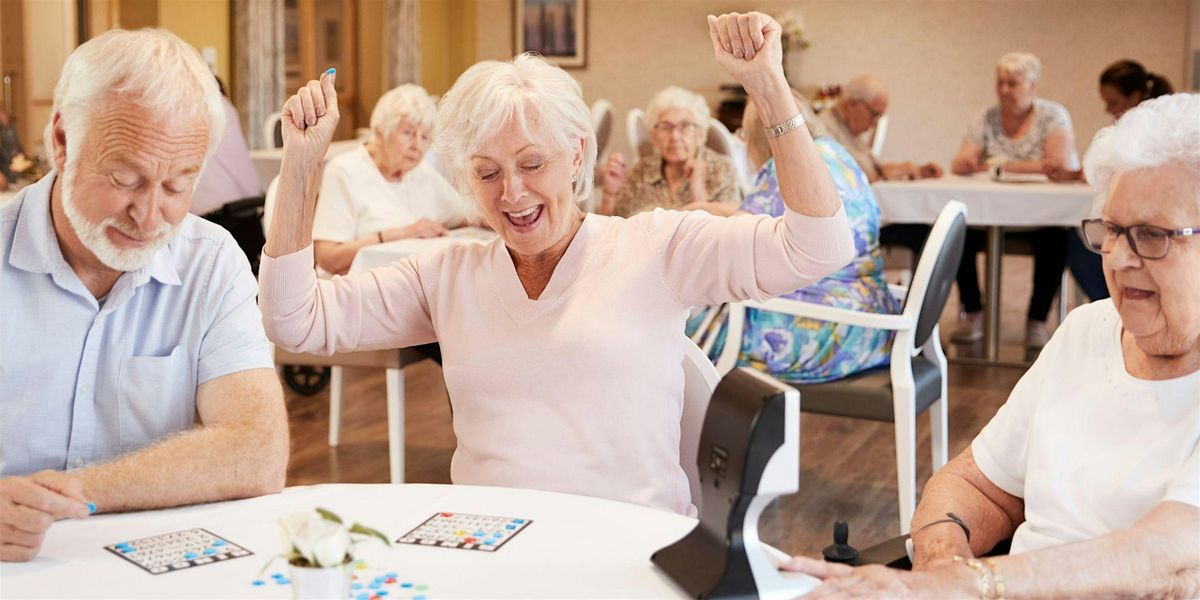 VIPcare Skyline - Bingo for 65+
