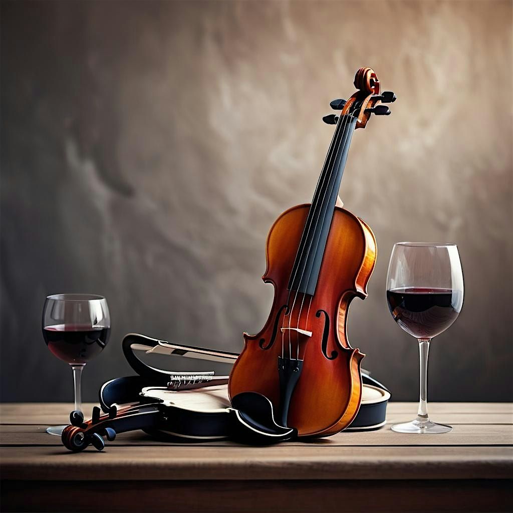 Immersive Concert in Amsterdam: pairing wine and music