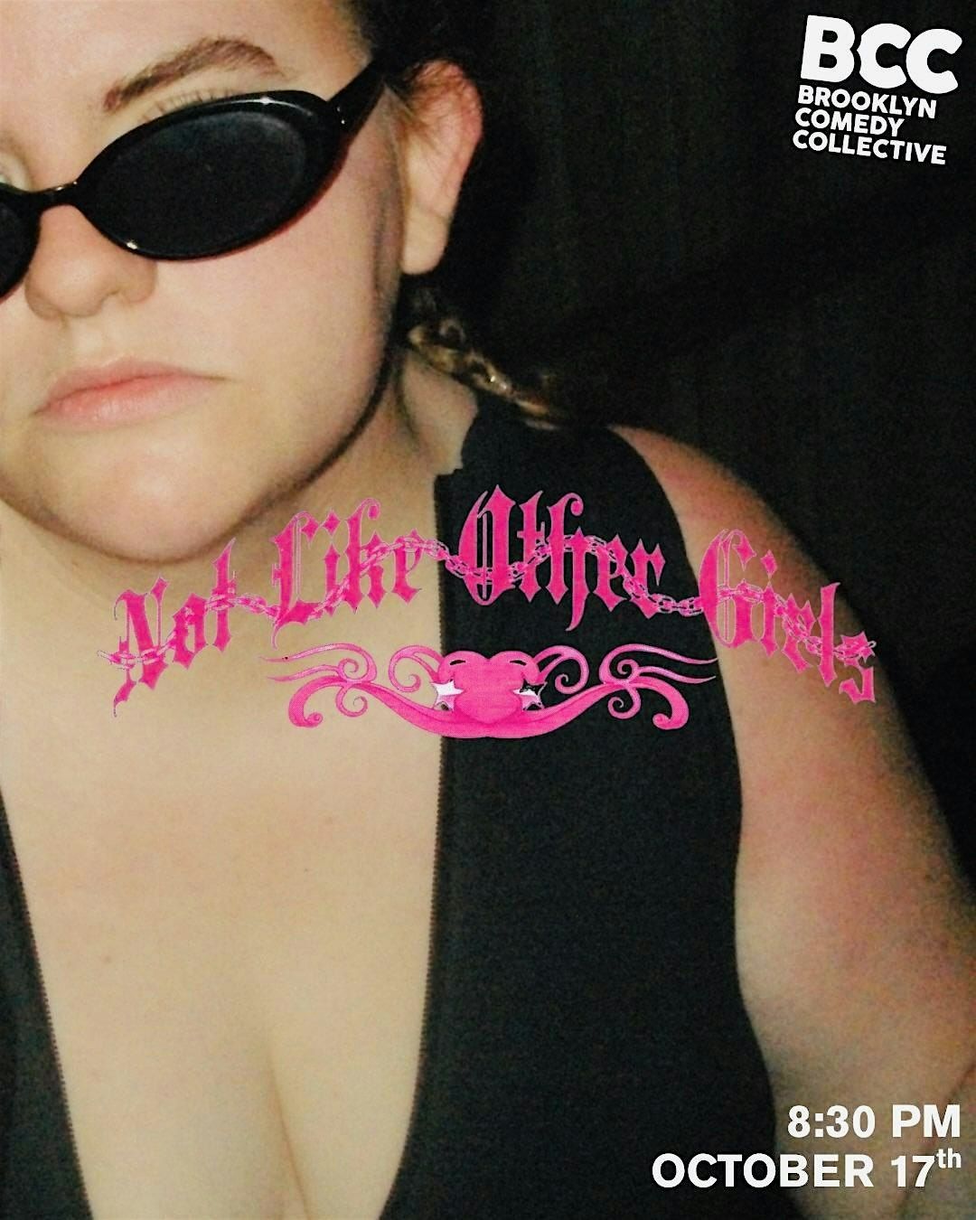 Not Like Other Girls Improv