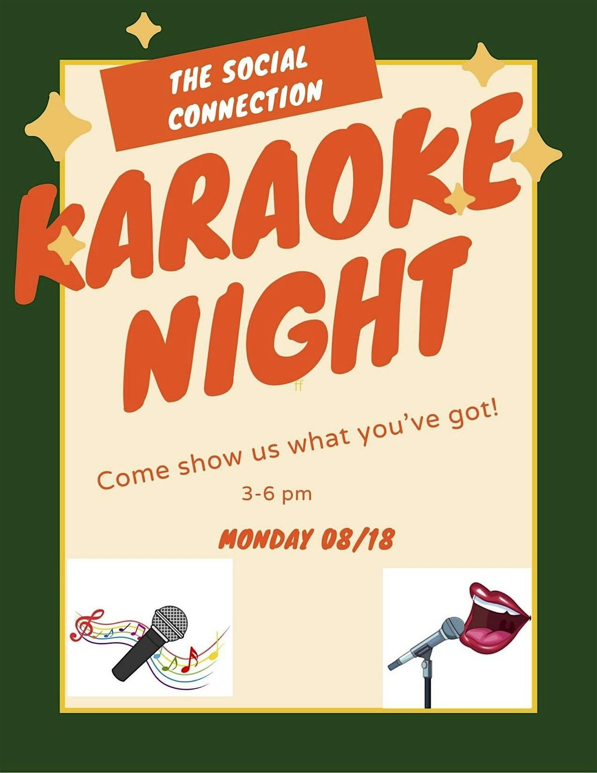 Karaoke Night