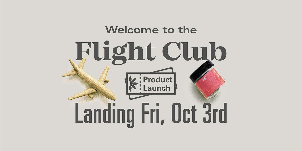 Flight Club \u2014 Build Your Own Flight Experience