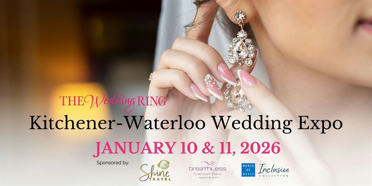 KW Wedding Expo Winter 2026