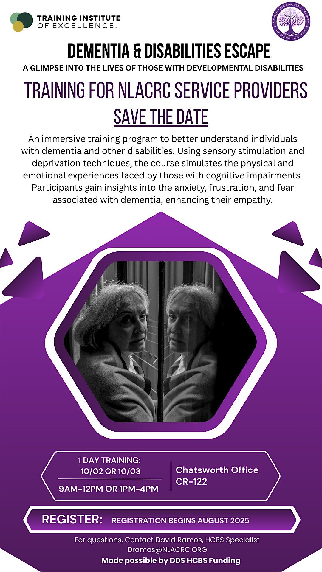 Dementia Immersion Experience