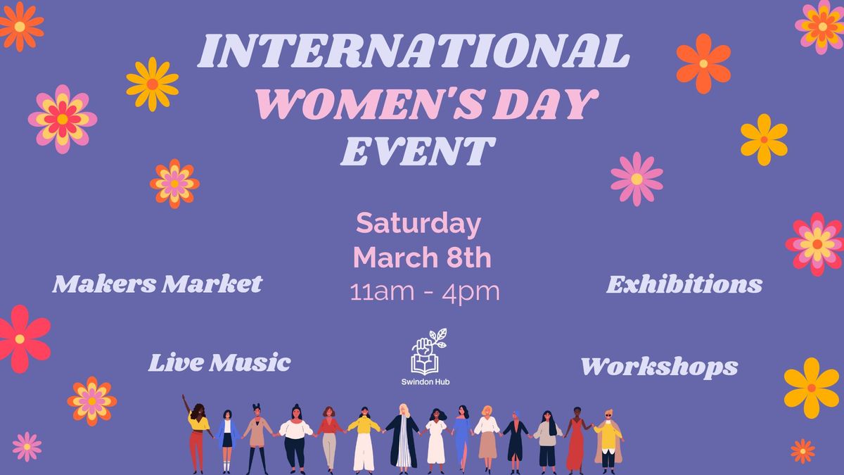 International Women's Day 2025 Celebration