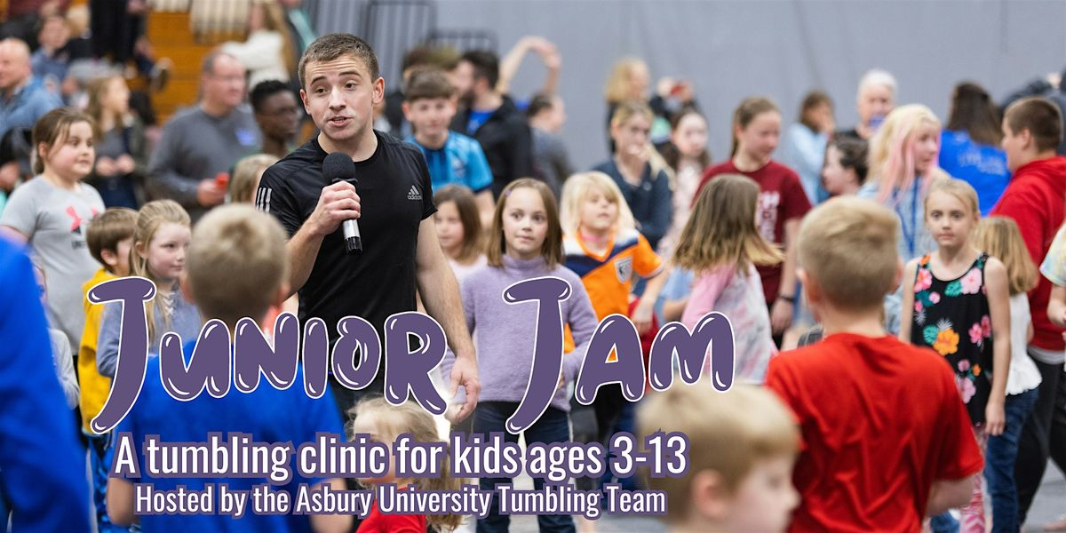 Junior Jam- October 2025