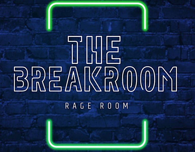 Crest View Alumni Breakroom Rage Room